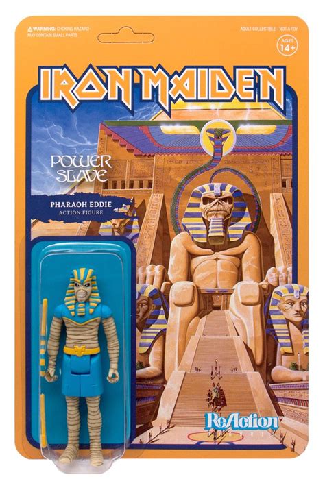 Ironmaiden eddie eddiethehead heavymetal ironmaidenfanart metal maiden iron_maiden iron. Eddie ReAction - Action Figures Retro do Iron Maiden ...