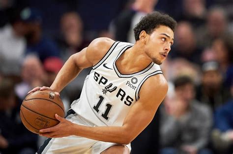 6 ft 2 in (1.88 m) listed weight: Spurs' Bryn Forbes Is Bargain That Only Becomes Cheaper | Forbes, Sports, Spurs