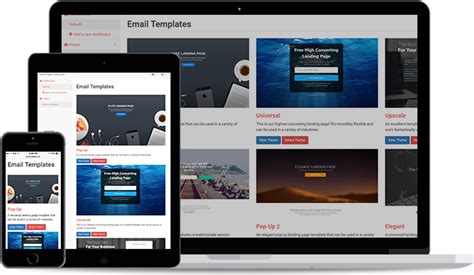 Choose from our beautiful styles and promote your app in a rapid and effective way. QuickPages - Free Landing Page Generator | Landing page ...