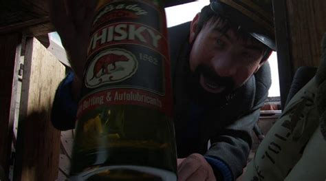 This is a group board. The bottle of Whisky Crook's a dog captain Haddock in The ...