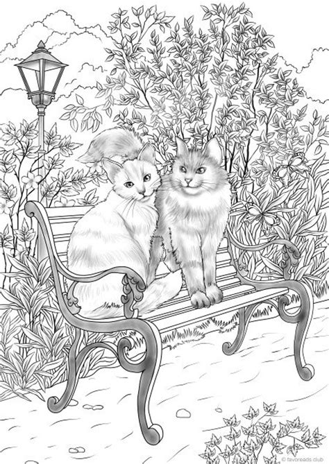 More 100 images of different animals for children's creativity. Cats and Dogs Bundle - 10 Printable Adult Coloring Pages ...