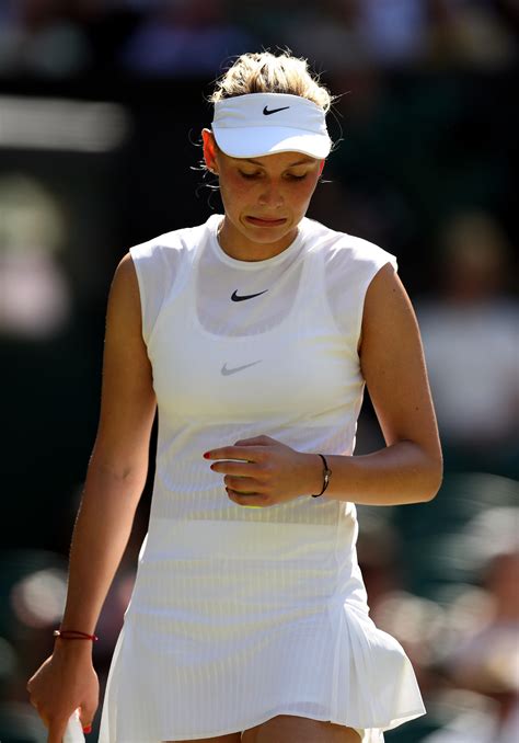 Johanna Konta advances through to the third round of Wimbledon after an ...