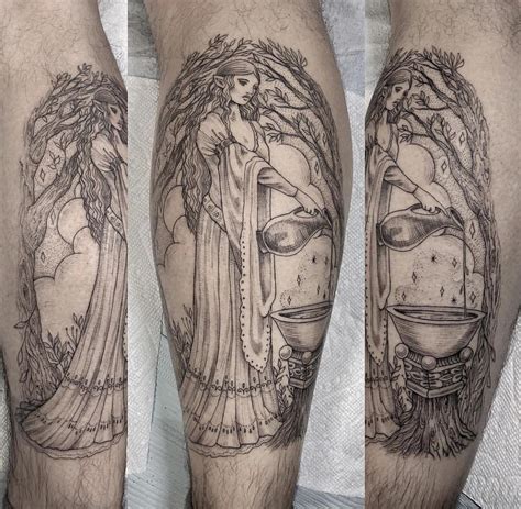 Check out our facebook page for your chance to win tattoos and prizes. Galadriel tattoo done by Anka Lavriv in Brooklyn, NY ...