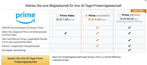 Alle tarife und kosten im vergleich preise leistung exklusive deals » jetzt vergleichen bei.amazon prime video kosten. Amazon Prime: Alle Vorzüge und Fallstricke in 2020