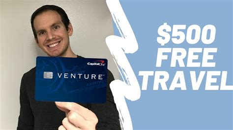 Compare 2021s best credit cards. Capital One Venture Credit Card Review | $500 IN FREE ...