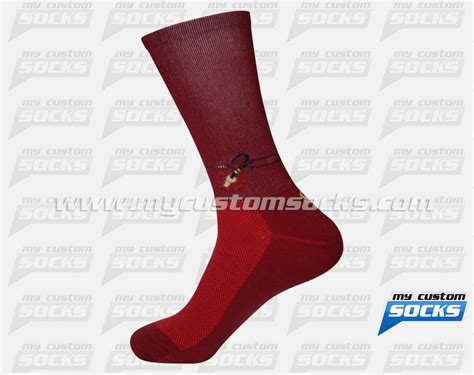 This will avoid clutter and improve clarity, but if ***note: Socks designed by My Custom Socks for McEwen Mining Inc ...