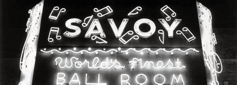 The savoy ballroom was a large ballroom for music and public dancing located at 596 lenox avenue, between 140th and 141st streets in the harlem neighborhood of manhattan, new york city. Savoy Ballroom, "il più bel dancing del mondo" - Enrico ...