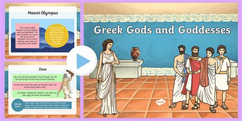 Check spelling or type a new query. Greek Gods PowerPoint - greek gods, greek gods information