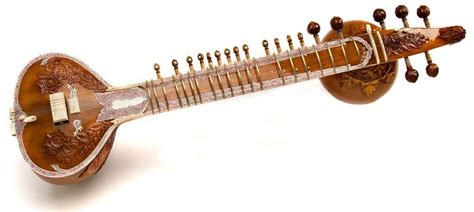 Nah, beberapa alat musik berikut ini adalah sumber dari keunikan musik bollywood yang hanya akan ditemui di india. 45SNG: Alat Musik India Sitar