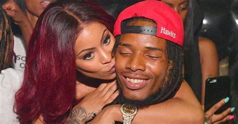 Sources close to alexis said she sensed something was wrong with alaiya on their flight from atlanta, georgia to new york. Fetty Wap, Alexis Skyy Welcome Daughter Three Months ...