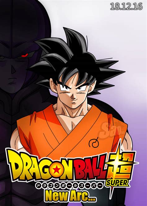 Dragon ball z merchandise was a success prior to its peak american interest, with more than $3 billion in sales from 1996 to 2000. Dragon Ball Super New Arc by SaoDVD on DeviantArt