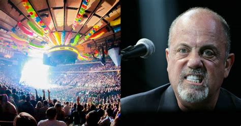 Miley cyrus joined billy joel for a performance of new york state of mind at madison square garden this week, and jimmy fallon showed the entire clip on the tonight show friday. It Looks Like Phish May Not Return To Madison Square ...