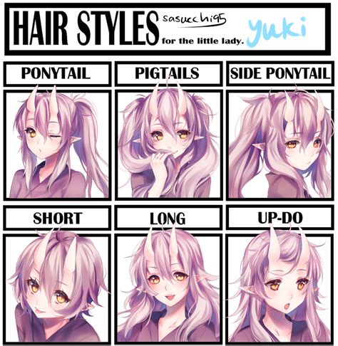 2 681 meme stock video clips in 4k and hd for creative projects. hair styles meme: Yuki by sasucchi95 on DeviantArt