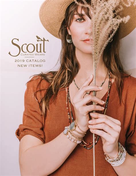 2019 Scout Curated Wears Catalog by Scout Curated Wears - Issuu