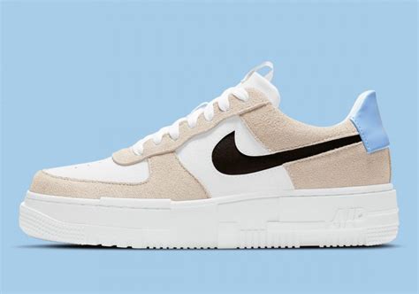 If it gets dirty while wearing it, simply wipe it off with a damp cloth. Nike WMNS Air Force 1 Low Pixel ''Desert Sand'' - DH3861 ...