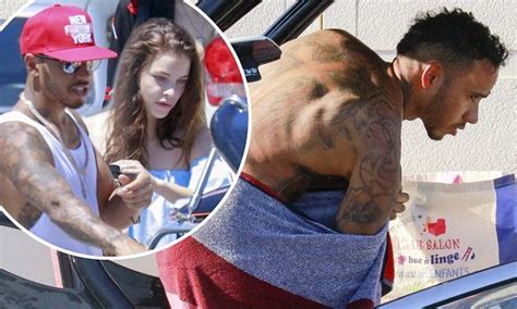 Formula one champion lewis hamilton spotted spending quality time with supermodel barbara palvin n a luxury yacht in monaco sparks off rumours. Barbara Palvin heads to the beach with rumoured flame ...