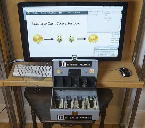 An archive of our own, a project of the organization for transformative works. Bitcoin Cash Converter Box - Internet Archive Blogs