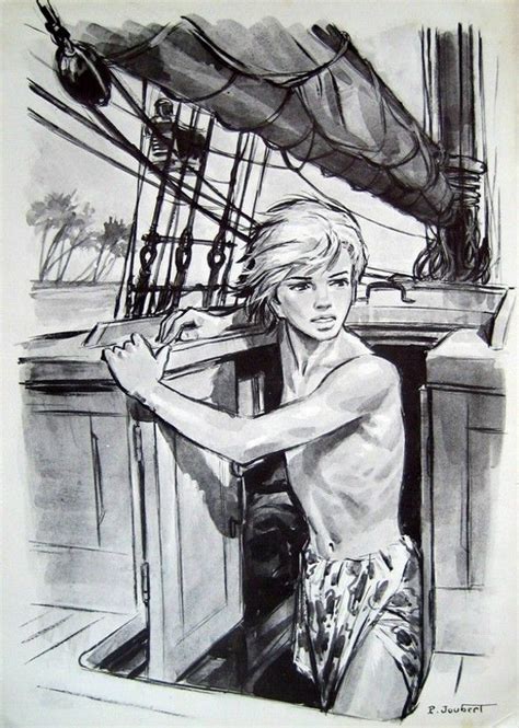 Driver helpers are responsible for all tasks with the exception of driving, such as loading and unloading the truck, interacting with customers, and filling out paperwork to record deliveries. A cabin boy pulling up an anchor. | Boy art, Art ...