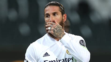 Real Madrid captain Ramos won't be affected by PSG ...