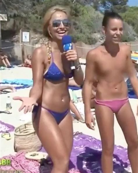 Nsw covid restrictions have eased slightly over the christmas period to allow gatherings but experts fear it. Brazilian reporter interviews topless sunbathers on beach ...