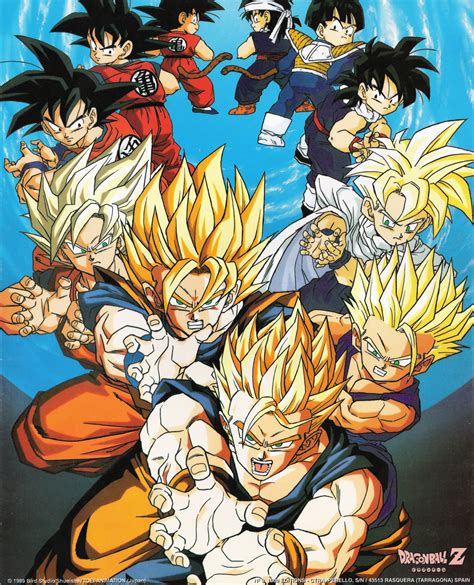 Dragon ball z is epic. 80s & 90s Dragon Ball Art — Collection of my personal favorite images posted...