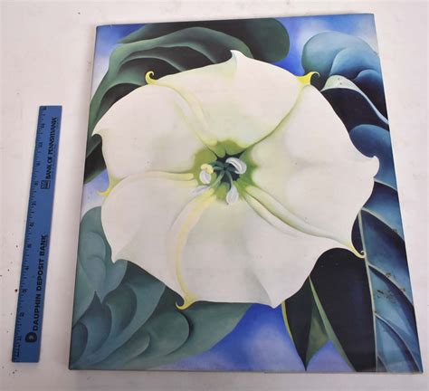 Georgia O' Keeffe: One Hundred Flowers | Nicholas Callaway | First Edition