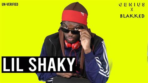 To have altered someone's profile on a social media site without their permission. Lil Shaky "Poky In My Pocket" Lyrics and Meaning │ Un ...