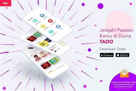 Rekomendasi aplikasi tanya jawab pelajaran. TADO (Tanya Dong), Aplikasi Tanya Jawab Antara Netizen dan ...