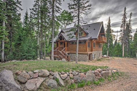 Maybe you would like to learn more about one of these? Luxury Brian Head Mtn. Cabin w/Game Room & Deck! UPDATED ...