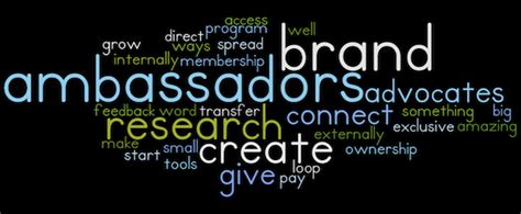 Many of these brands have several brand. Brand ambassadors - what are they and how can they benefit ...