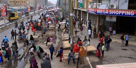 Following rising cases of positive coronavirus cases in kenya. Nairobi's Eastleigh on lockdown as COVID19 rise sharply