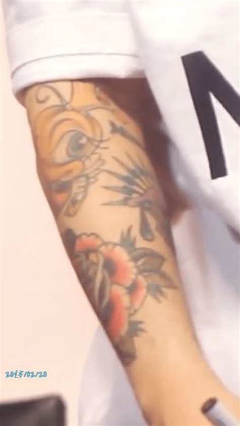 2021 yang ditayangkan secara online pada 22 juni lalu. 6 Idols' Tattoos You Never Realized Were Dedicated To ...