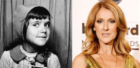 Céline dion est née le 30 mars 1968, à charlemagne, au québec, une petite ville à 50 km de montréal. Celine-Dion-Jeune-Quebec - Petit Petit Gamin Petit Petit Gamin