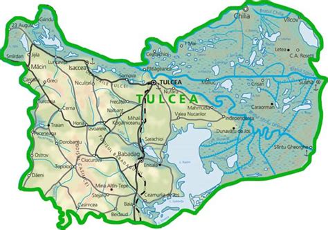 Descoperă apusenii pe cătări puțin știute, cu hărțile munții noștri: CARACTERIZAREA CLIMATICA A JUDETULUI TULCEA ...