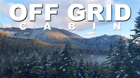 We did not find results for: Off Grid Cabin, Washington - YouTube