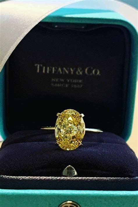 Mallard duck #necklace pendant ruby jasper jade 18k yellow gold hand made $485.00. Tiffany Engagement Rings: 21 Fantastic Ring Ideas | Yellow ...