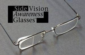 Swag stands for stuff we all get, typically when attending an expo or trade show. Stroke related Vision Loss From Brain Injury? You have options!