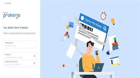 Cara daftar kartu pra kerja online terbaru serta informasi terlengkap mengenai tujuan dan manfaat kartu pra kerja untuk seluruh masyarakat indonesia. Prakerja Gelombang 12 / Cara Daftar Kartu Prakerja ...