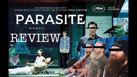 Even when parasite won best international film, i.e. Parasite - Honest Movie Review (2020) - YouTube