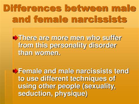 Someone who has little to no empathy, manipulates others, gaslights (makes others narcissist. PPT - Egomania - Narcissistic Personality Disorder ...