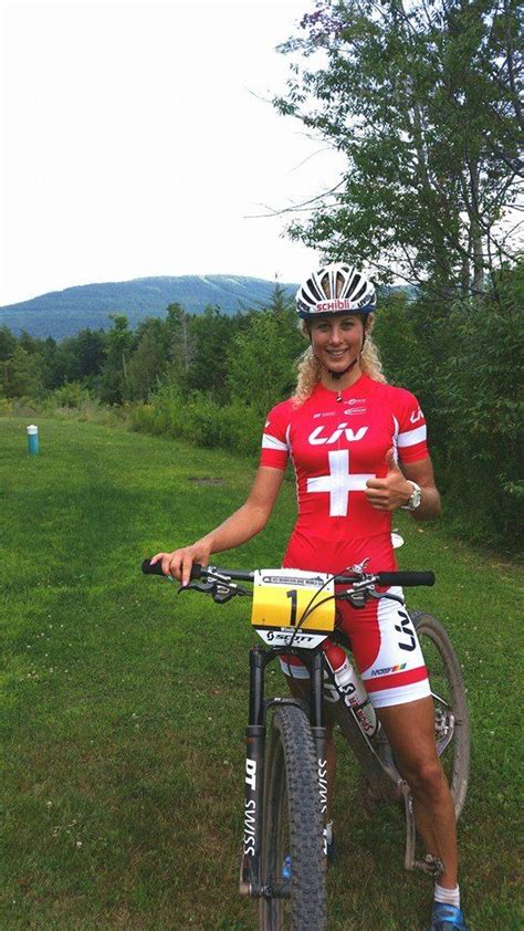 Mtb world cup #1 in nove mesto na morave. Jolanda Neff Liv | Mtb women, Cycling women, Female cyclist