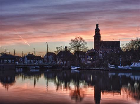 März ist der internationale frauentag oder weltfrauentag der vereinten nationen für die rechte der frau. Hafen in Leer (Ostfriesland) Foto & Bild | architektur ...