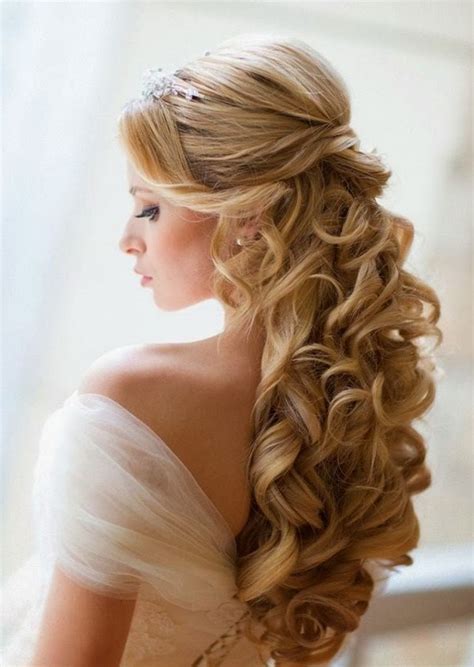 Check spelling or type a new query. 21 Wedding Hairstyles For Long Hair - Feed Inspiration