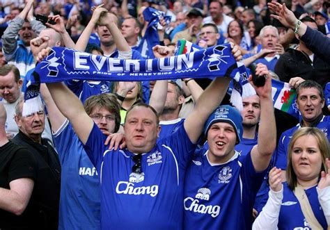 Articles and gossip about everton f.c. Everton - RV Sportreizen