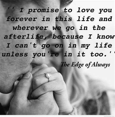 They say true love only happens once in your life. Images Of Love Quotes For Boyfriend