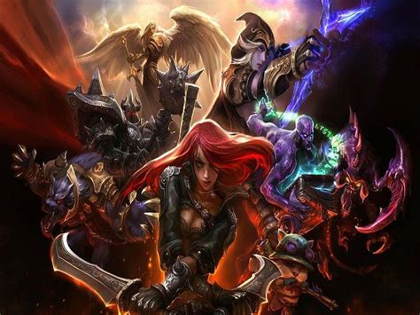 Website chính thức của liên minh huyền thoại việt nam. Liên Minh Huyền Thoại - Một trong những game online hay nhất