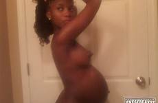 pregnant ebony shesfreaky