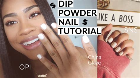 Look no further and buy it with free shipping and free return online on aliexpress now! HOW TO: PROFESSIONAL DIP POWDER NAILS AT HOME| SAVE ...