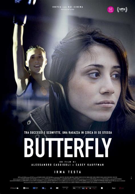 Irma testa (born 28 december 1997) is an italian boxer. Butterfly, il film su Irma Testa nei cinema della Campania ...