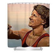 This page is dedicated to all epke zonderland fans all around the world. Epke Zonderland The Flying Dutchman Painting by Paul Meijering